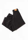 6397 Roomy Pant in Brown Cord