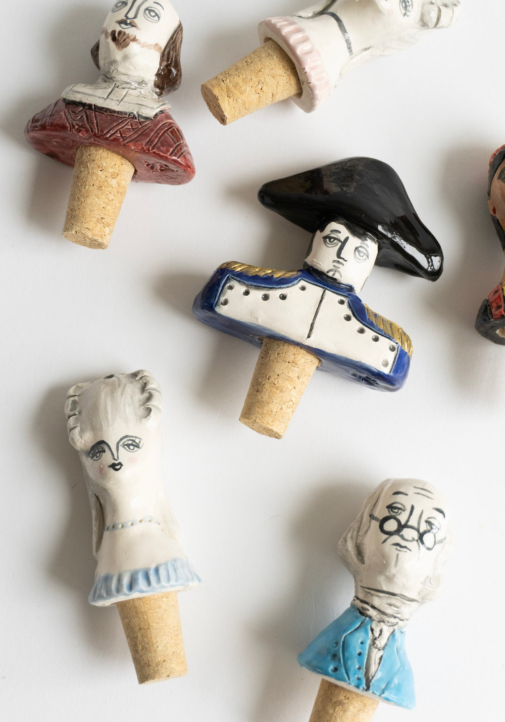 Ceramic Wine Stopper