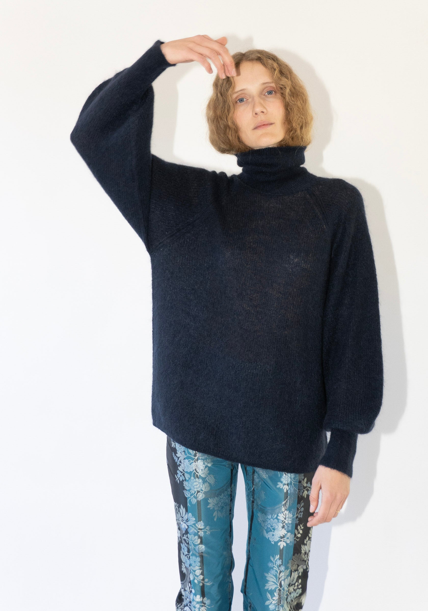 Magoo Sweater in Night Sky