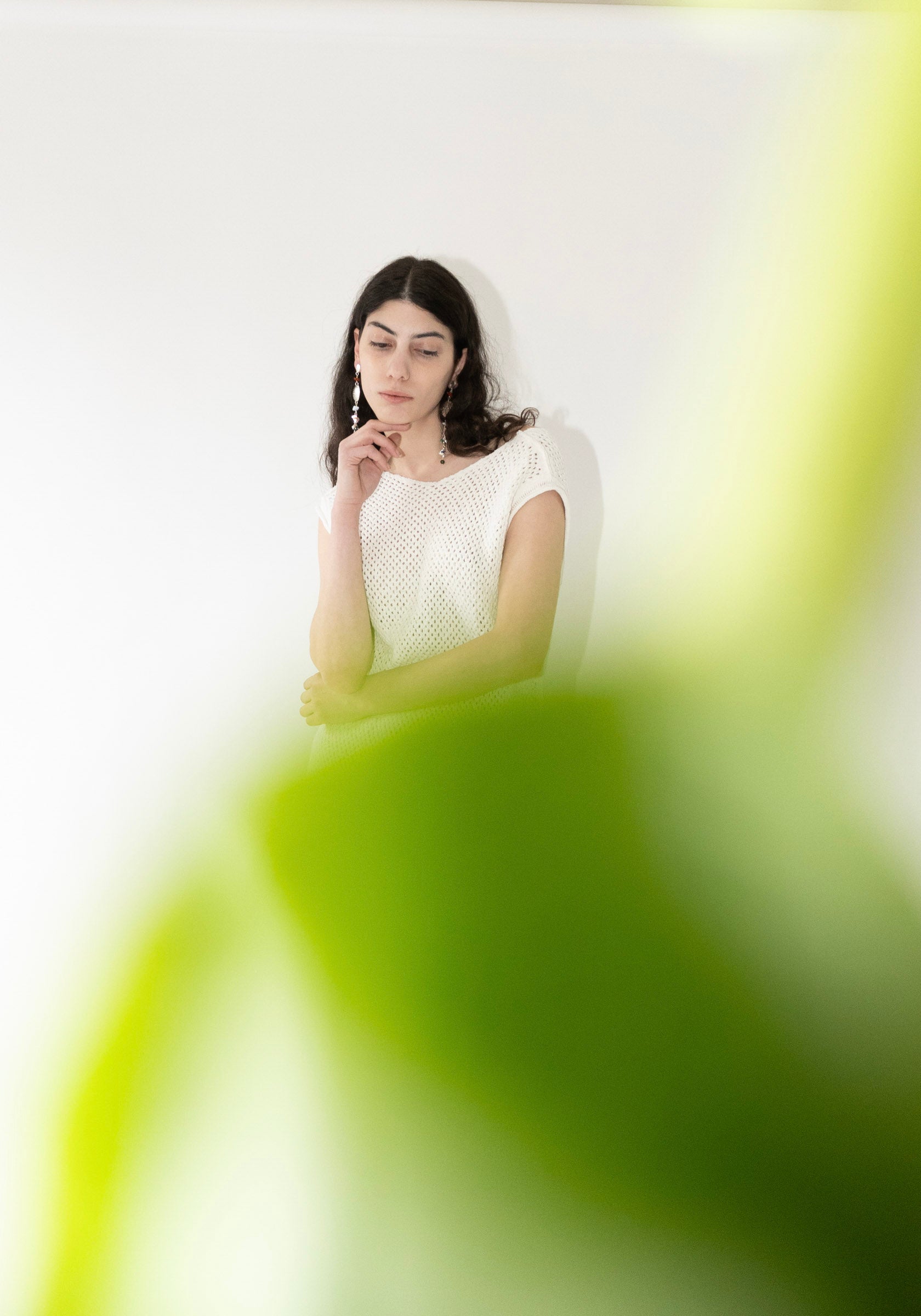 RUS Hikari Dress in Cream