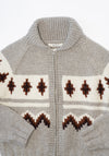 6397 Andes Sweater in Mouse