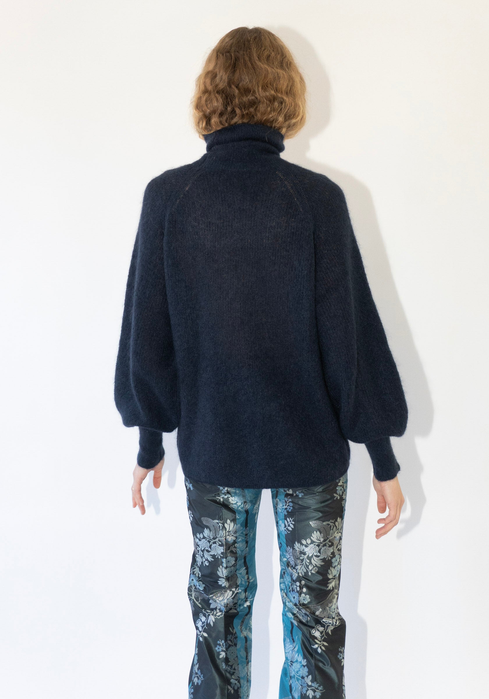 Magoo Sweater in Night Sky