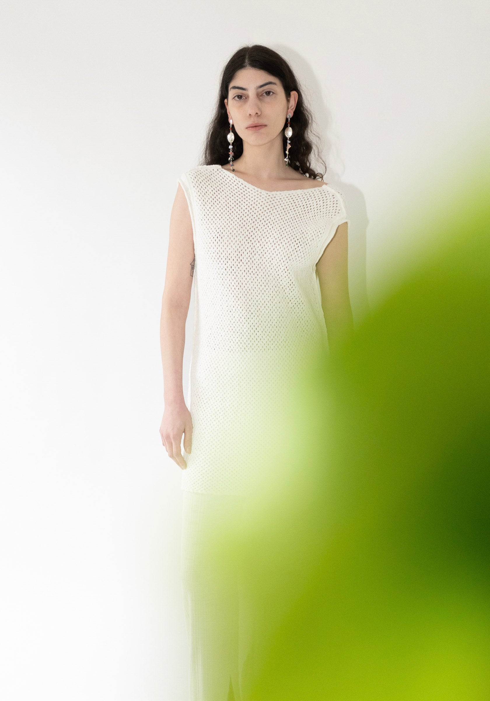 RUS Hikari Dress in Cream