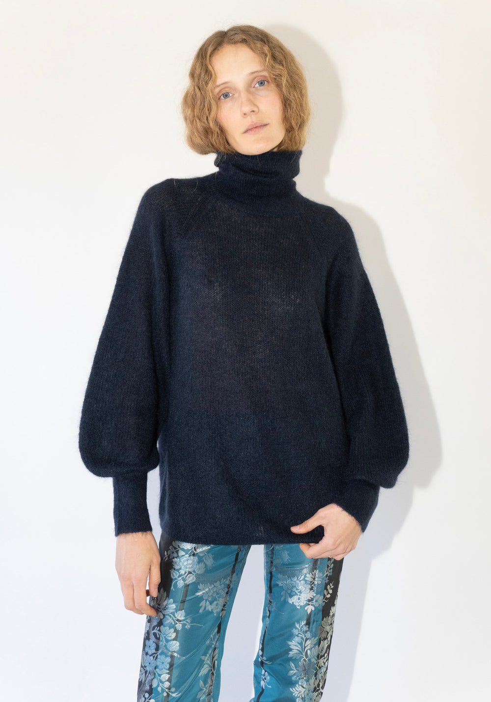 Magoo Sweater in Night Sky