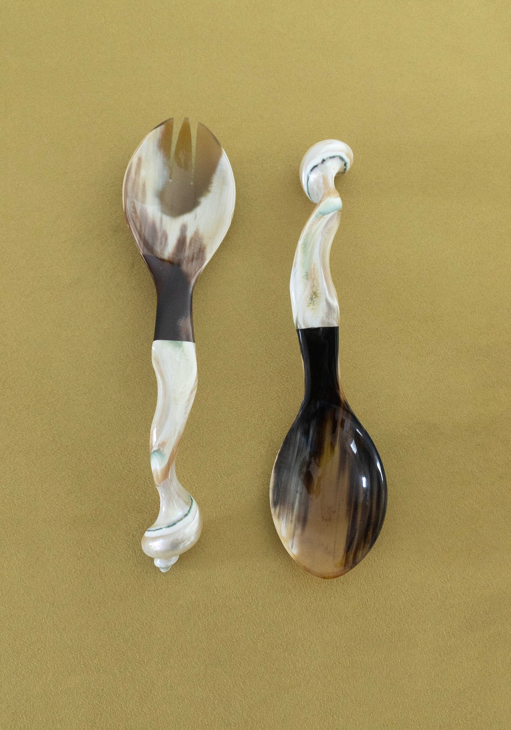 Seychelles Serving Set