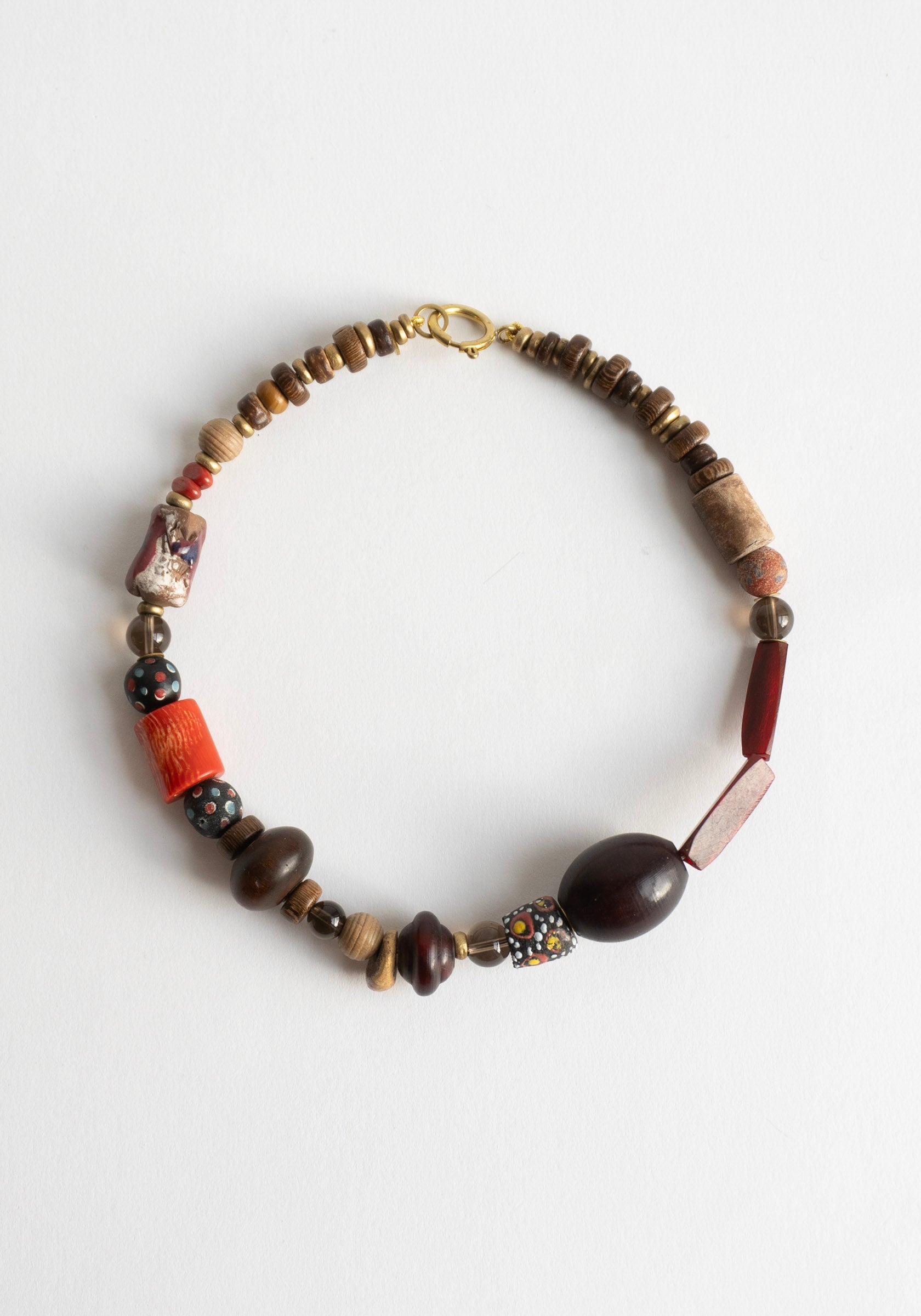 The Vestige Vine Necklace No.3