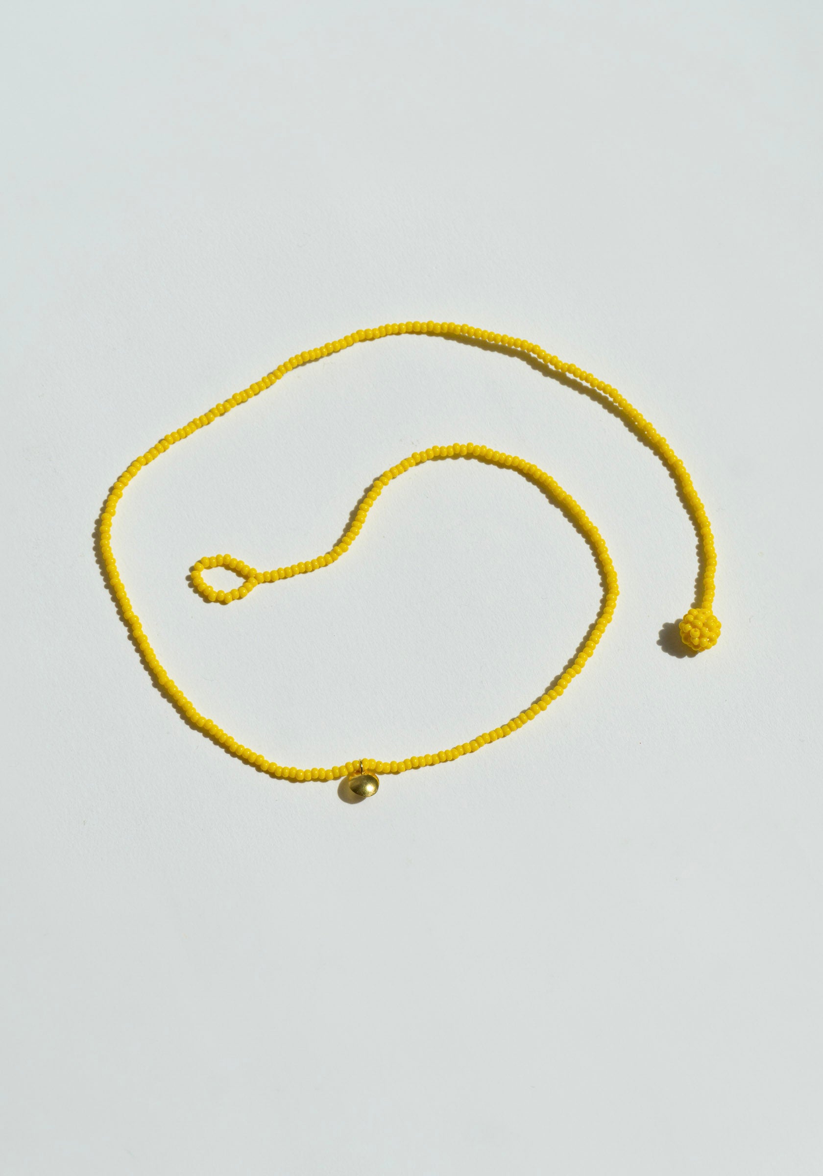 Mare Gold Sayuita 1 Dangling Necklace