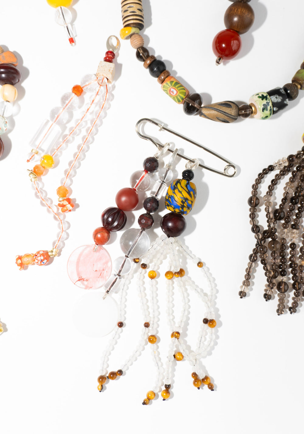 Long Tassel Charm No.2