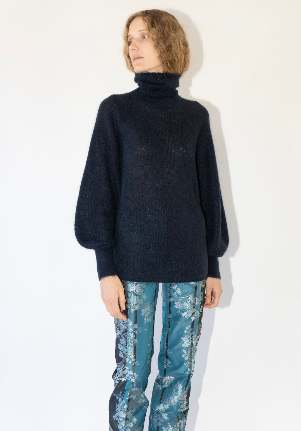 Magoo Sweater in Night Sky