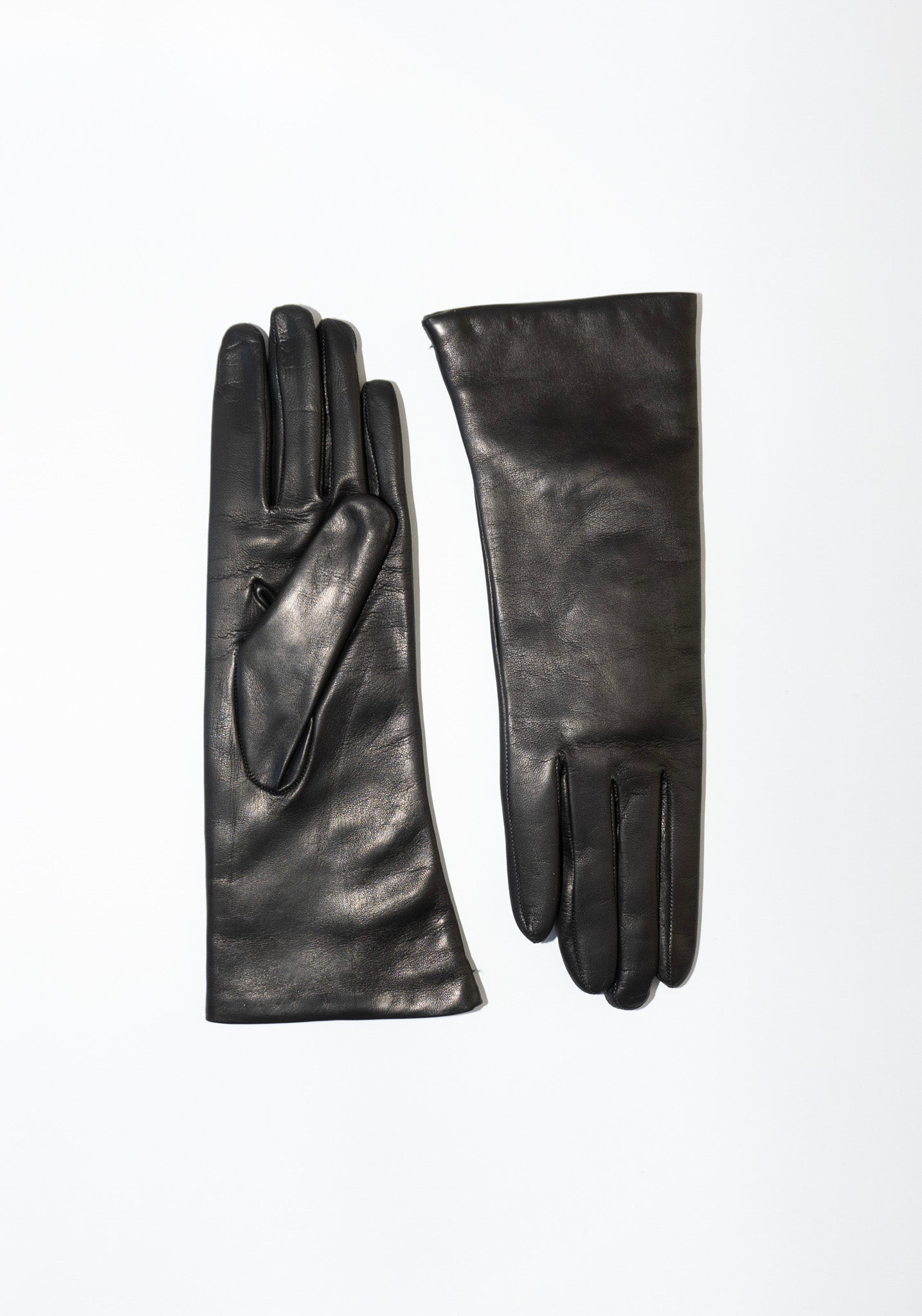 Clyde Classic Gloves in Black