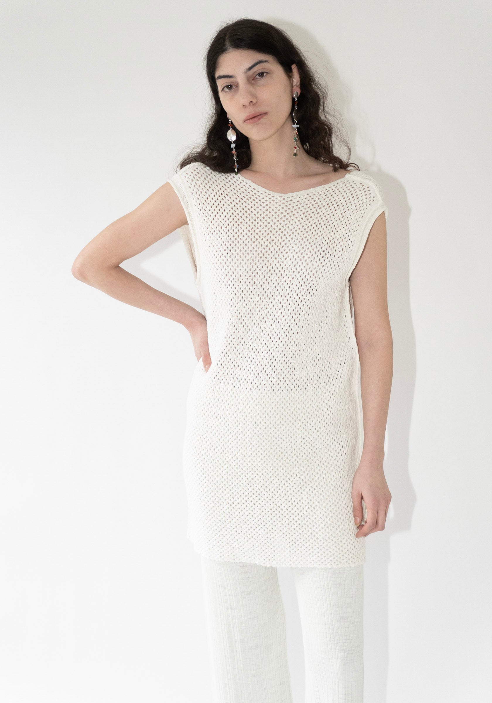 RUS Hikari Dress in Cream