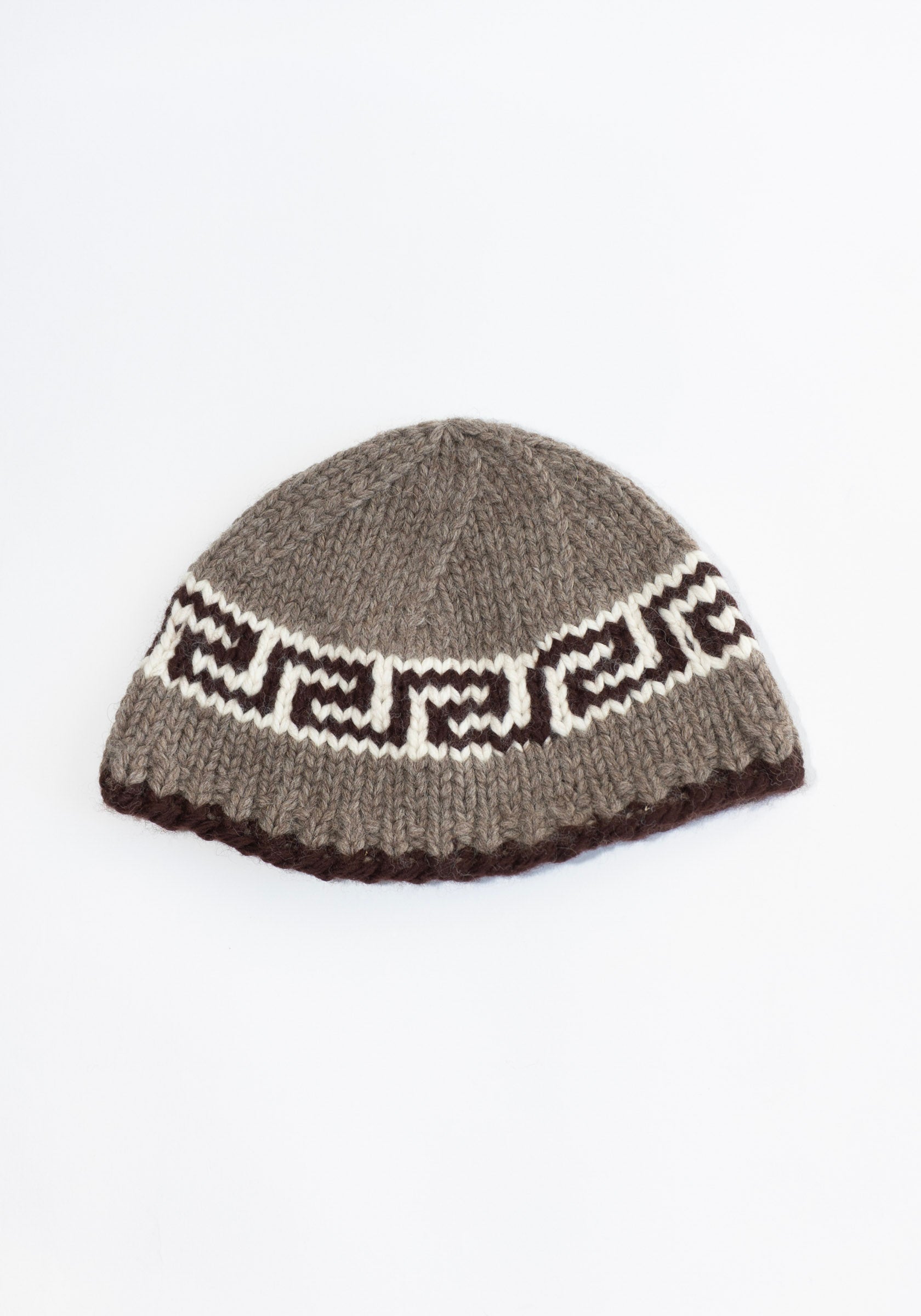 6397 Andes Bucket Hat in Mouse