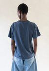 6397 Boy T in Faded Navy