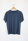 6397 Boy T in Faded Navy
