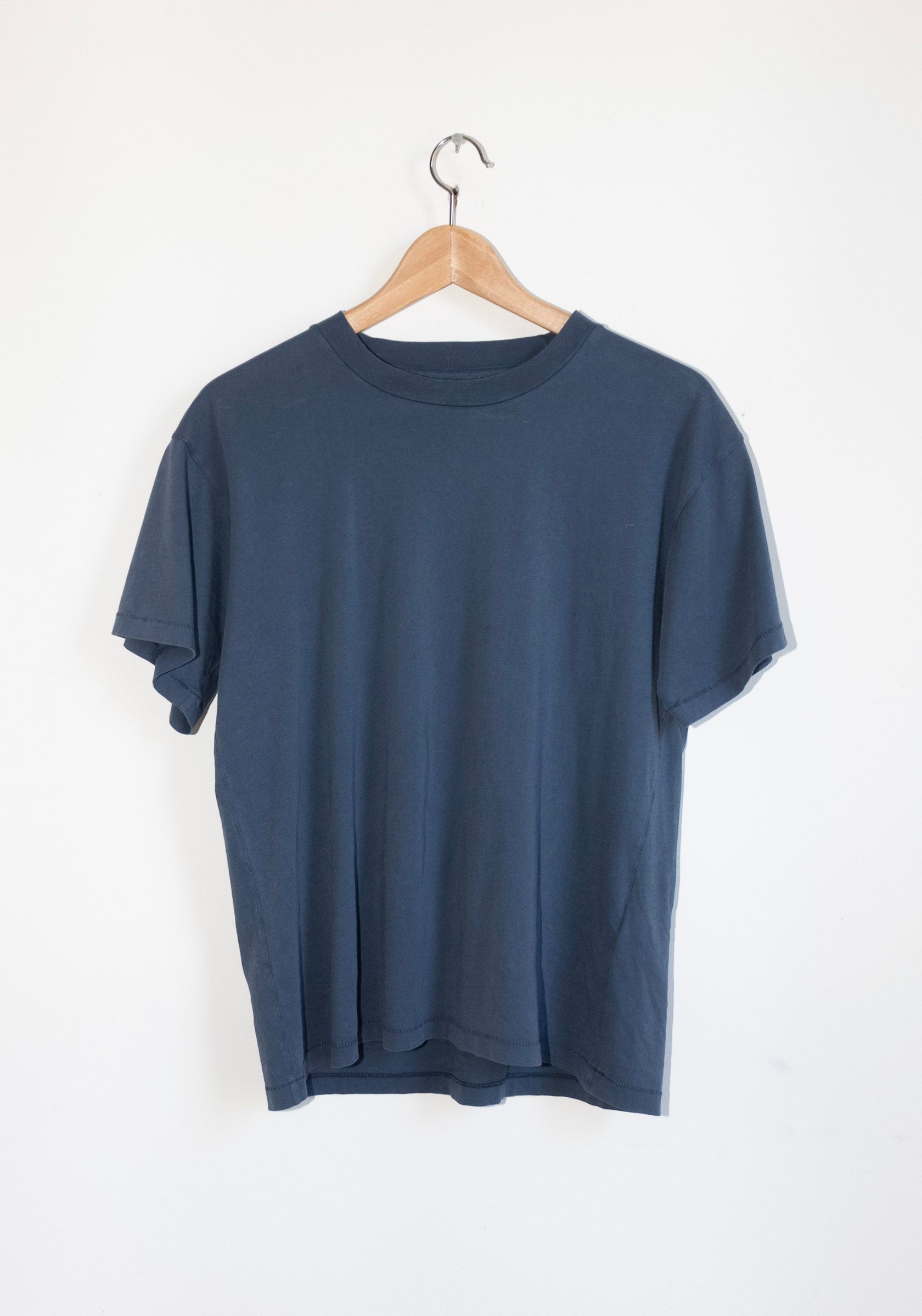 6397 Boy T in Faded Navy