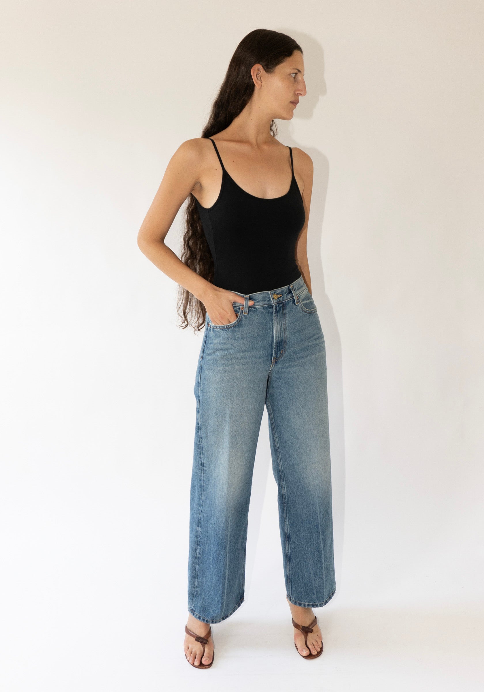 B Sides Elissa Jean in Jane Wash