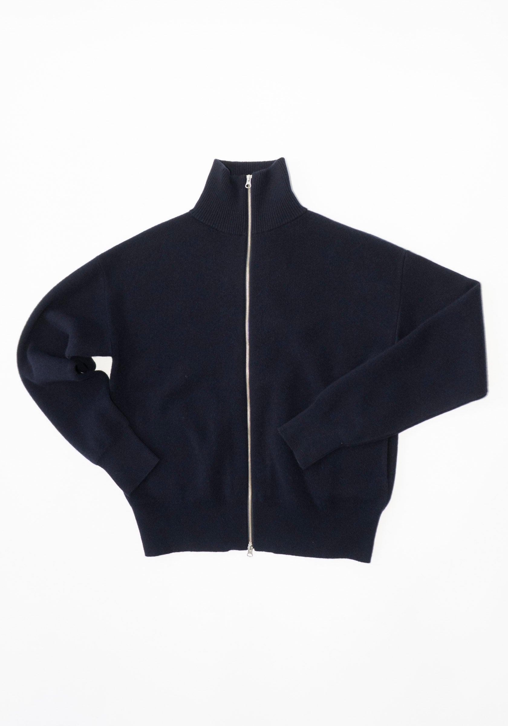 Xtra Out Cardigan in Navy