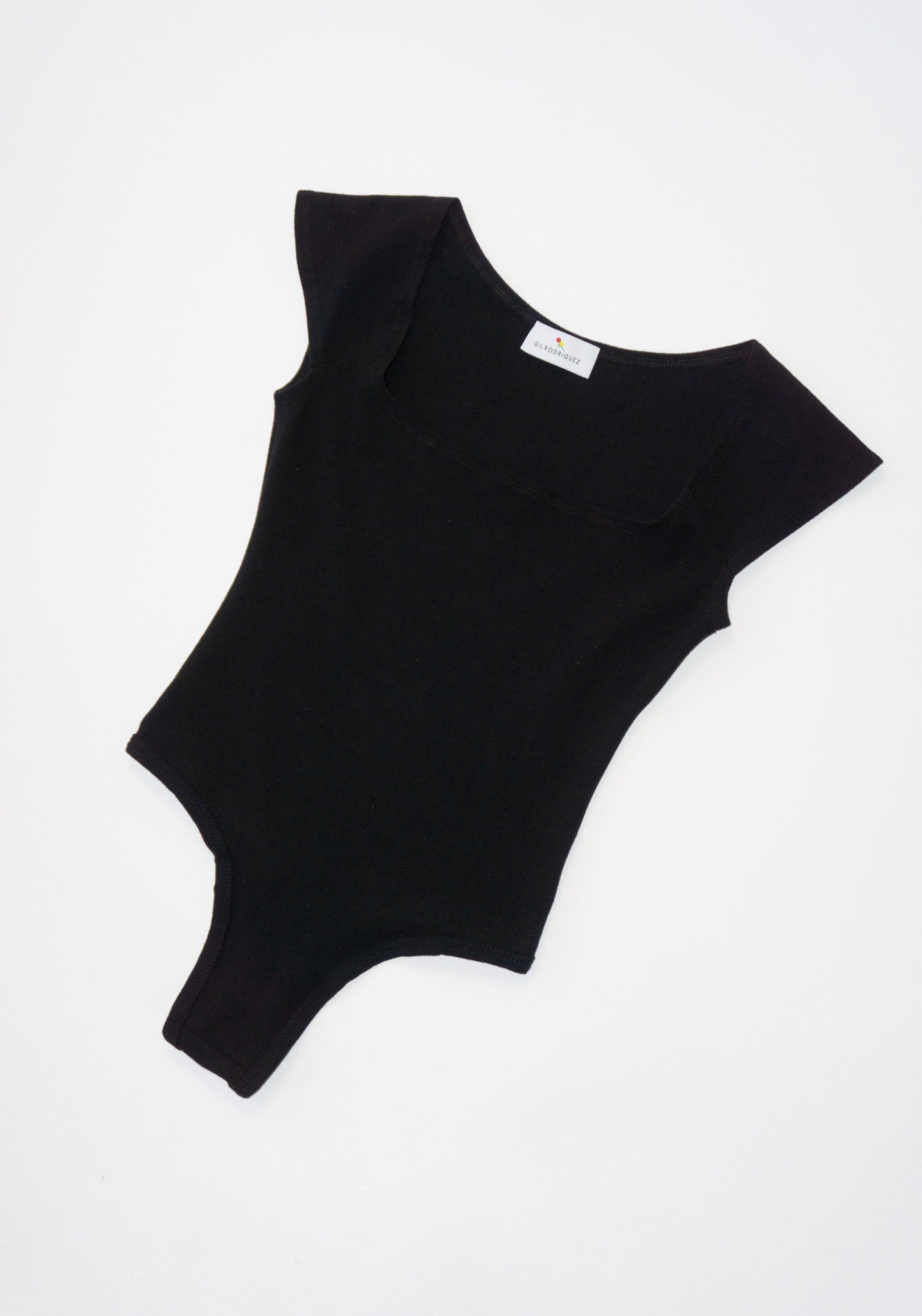 Gil Rodriguez El Tigre Bodysuit in Black