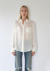 Georgio Button Down in Ivory