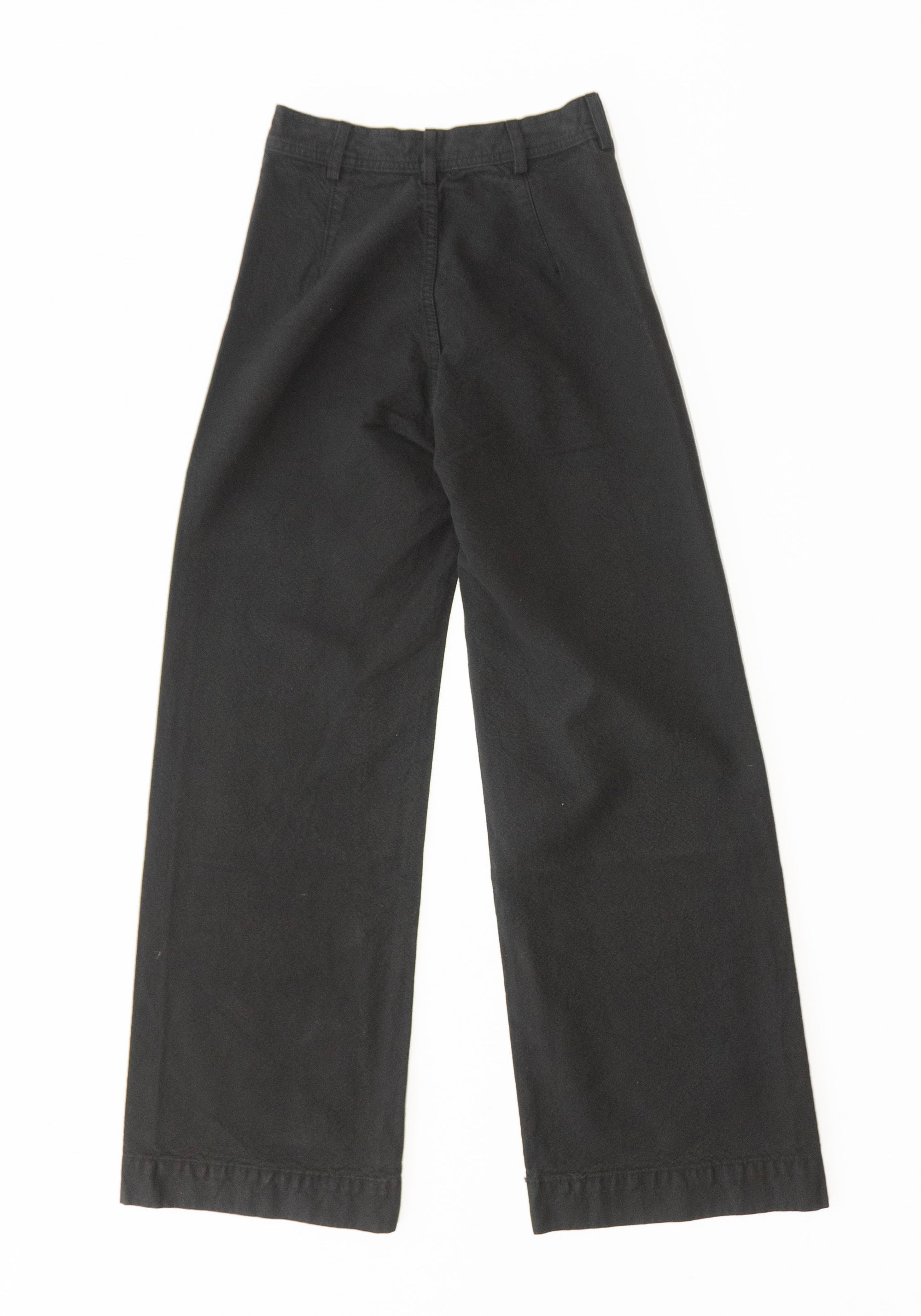 Sailor Pant in Black