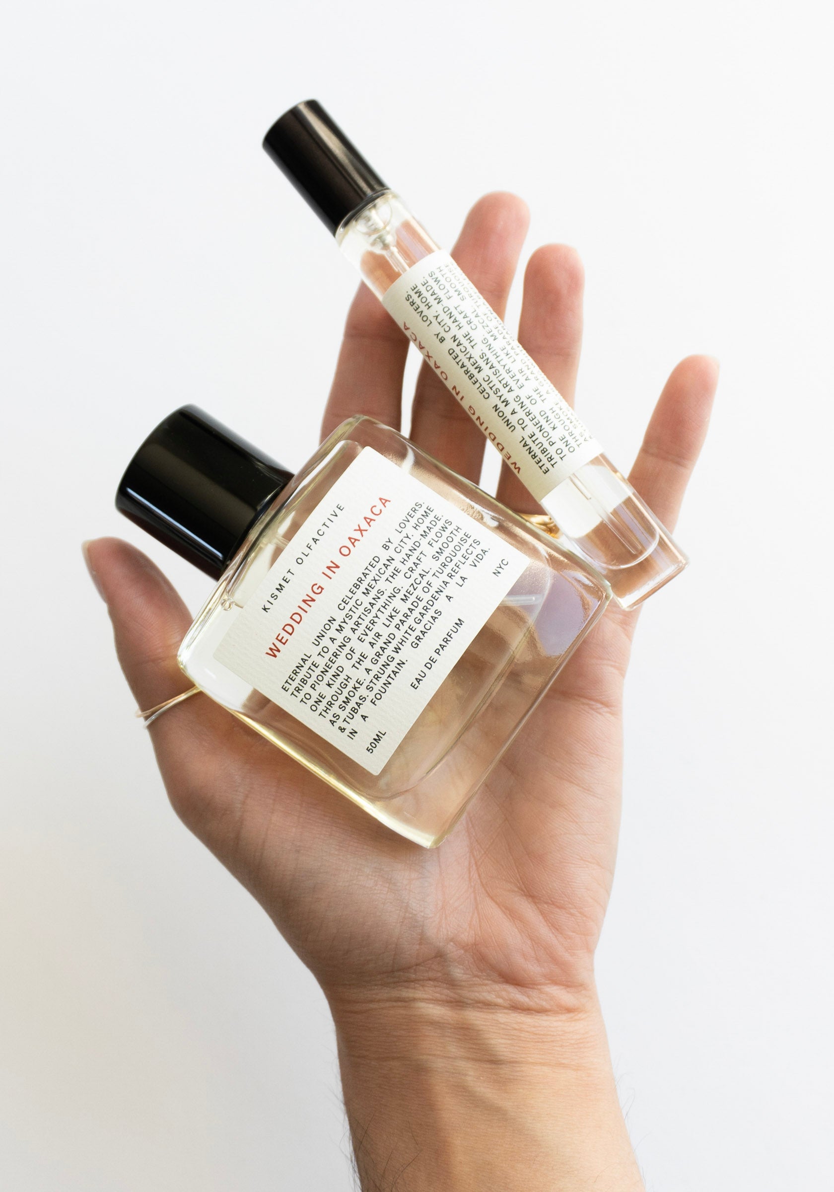 Wedding in Oaxaca Eau de Parfum