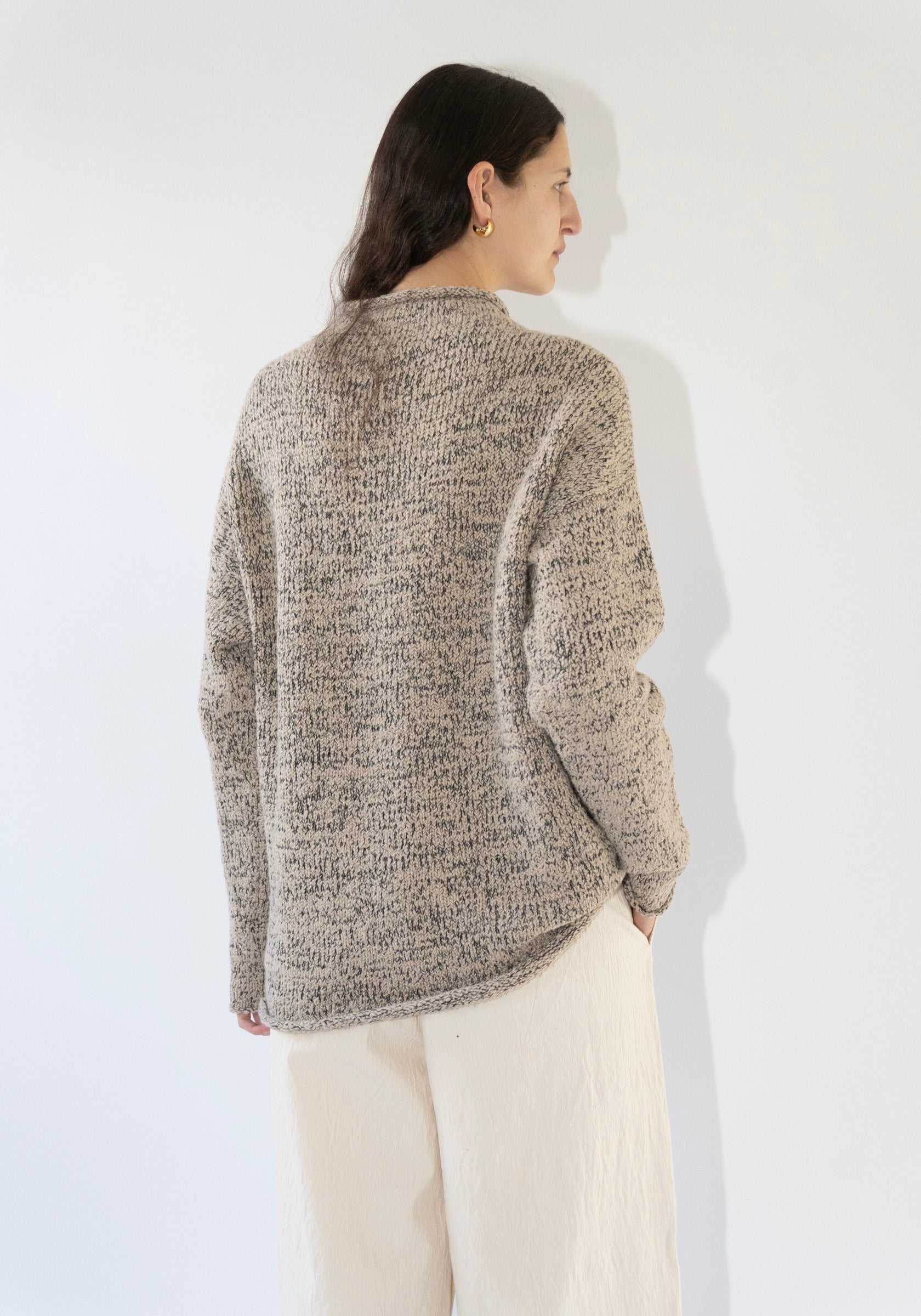 Marl Rollneck in Sisal