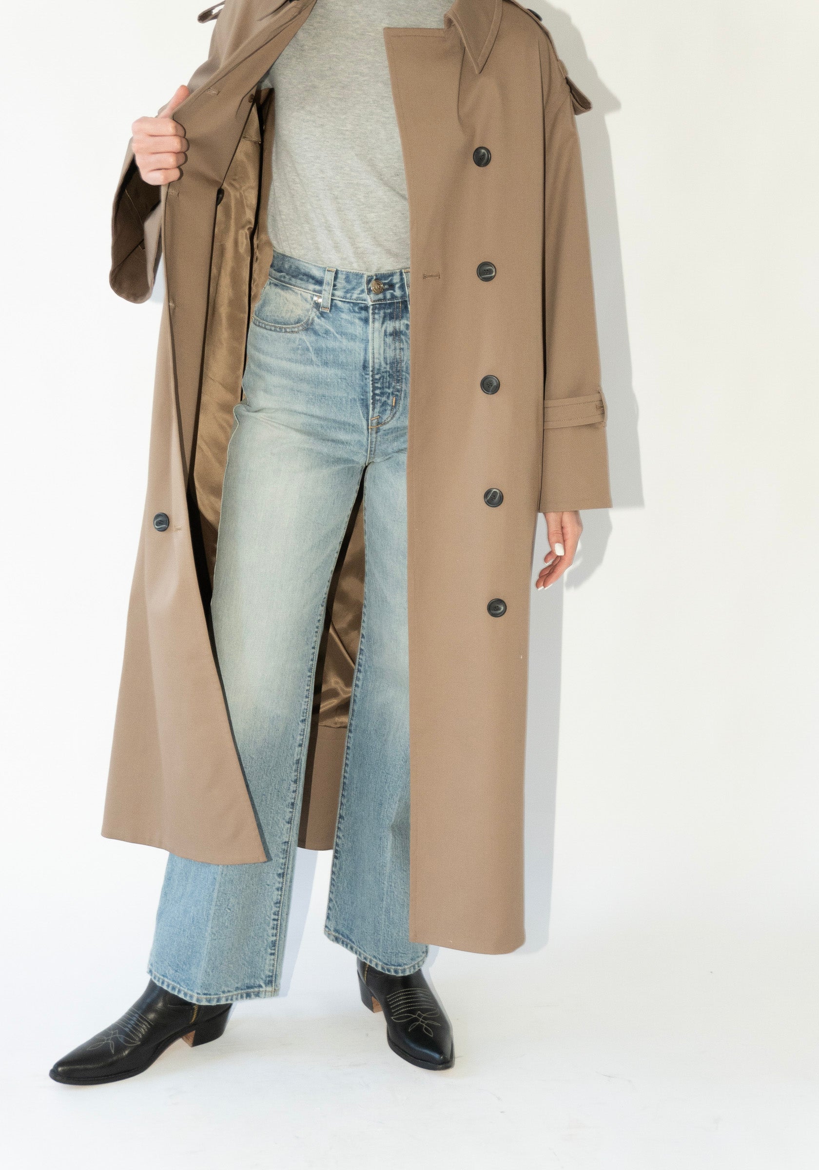 Alaya Trench in Fossil