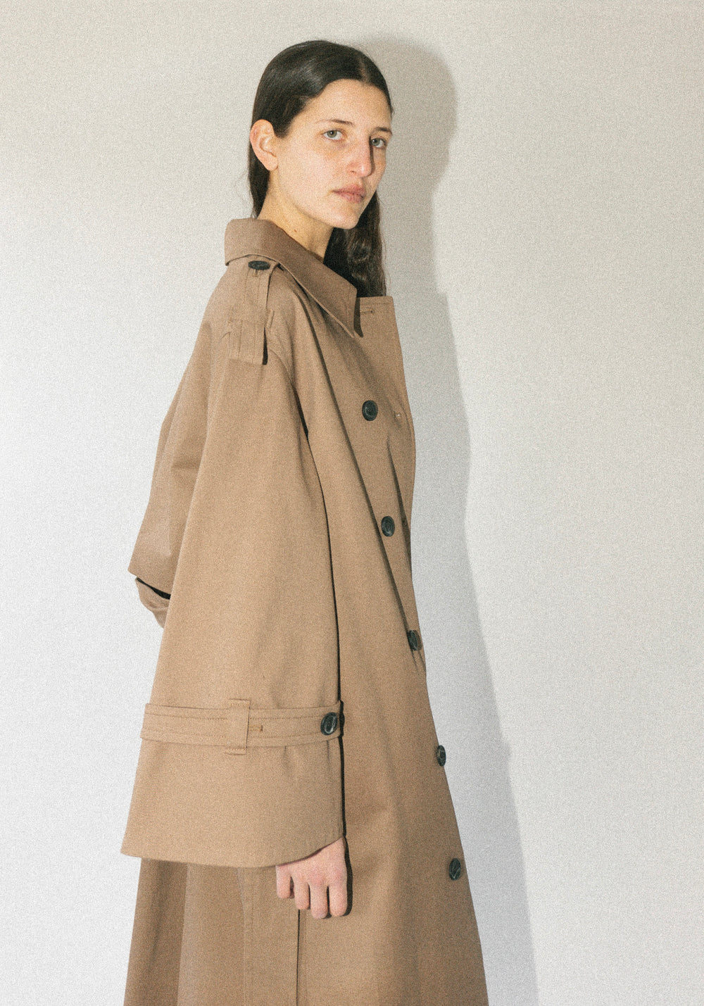 Alaya Trench in Fossil