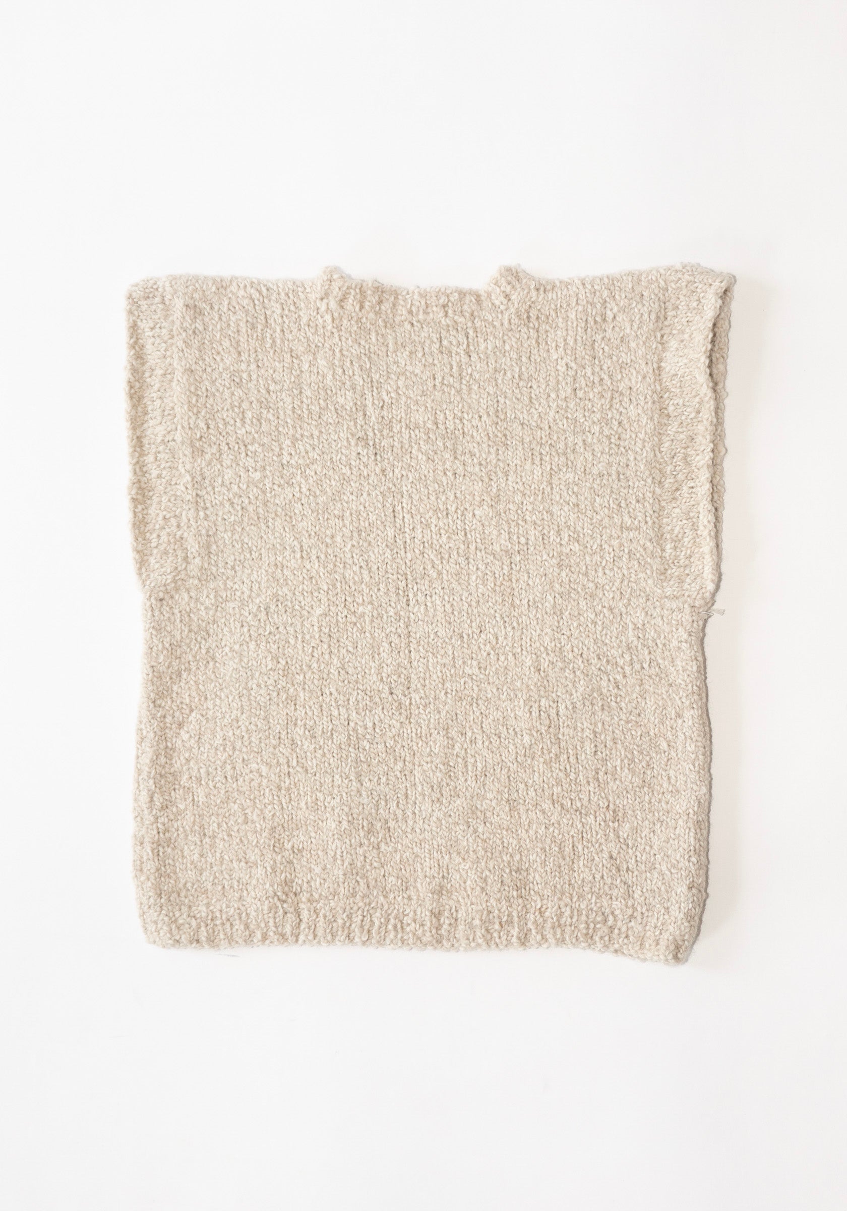 Sono Petrus Pull Under Sweater in Natural