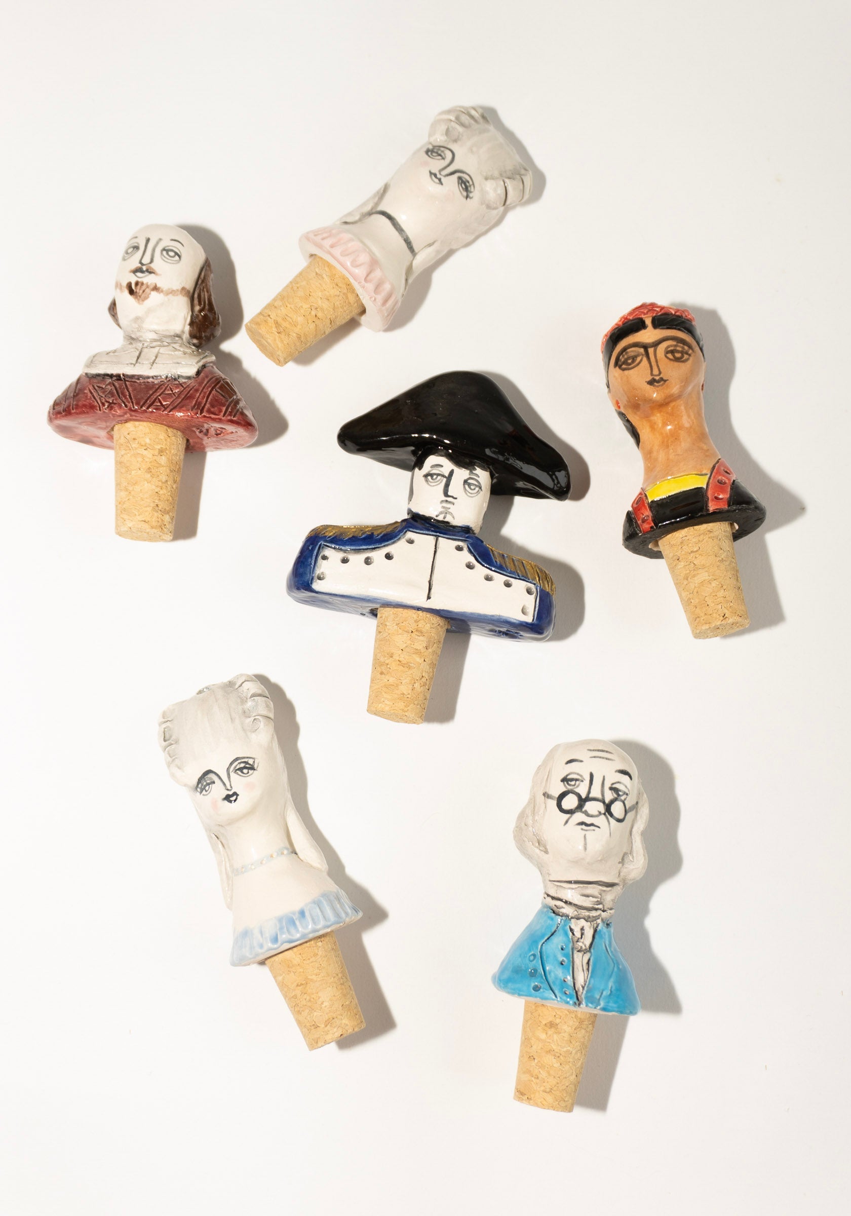 Ceramic Wine Stopper