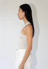Flore Flore Hannah Tank in Heather Grey

