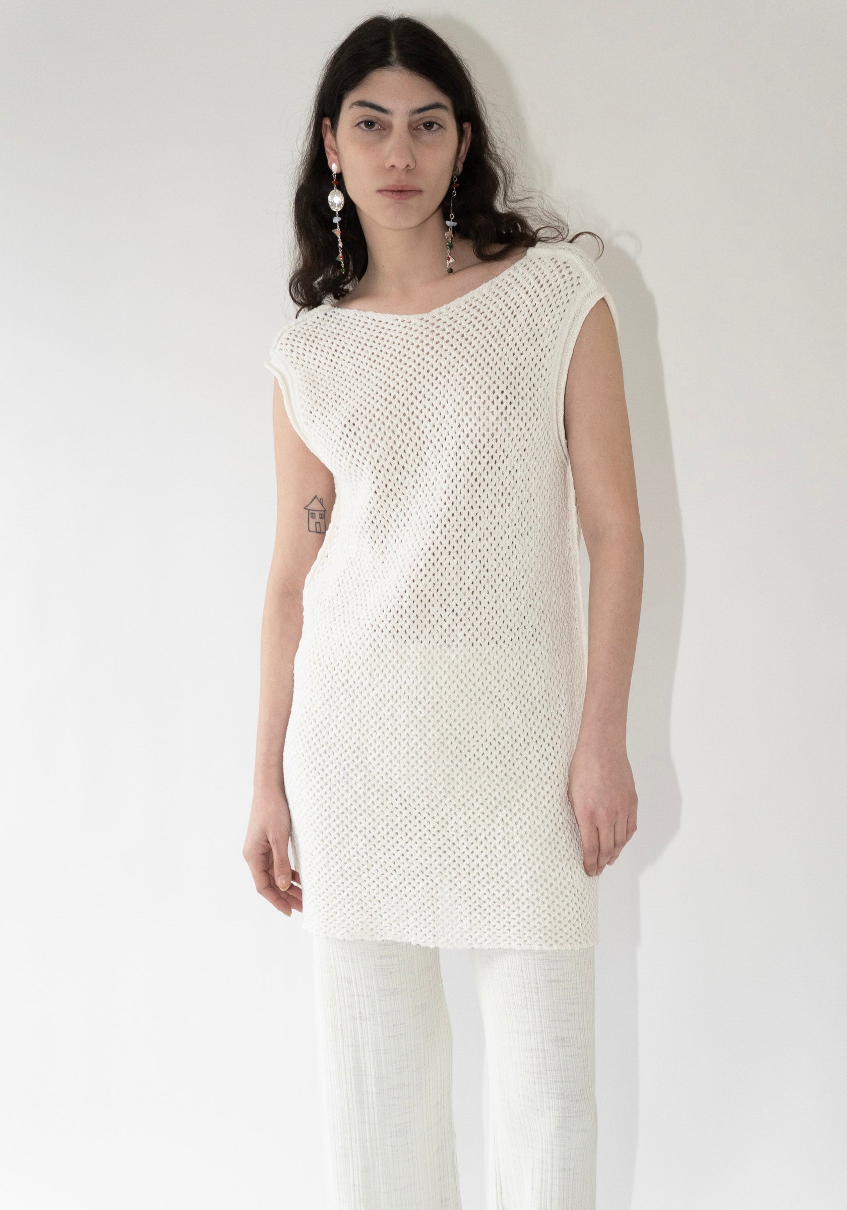 RUS Hikari Dress in Cream