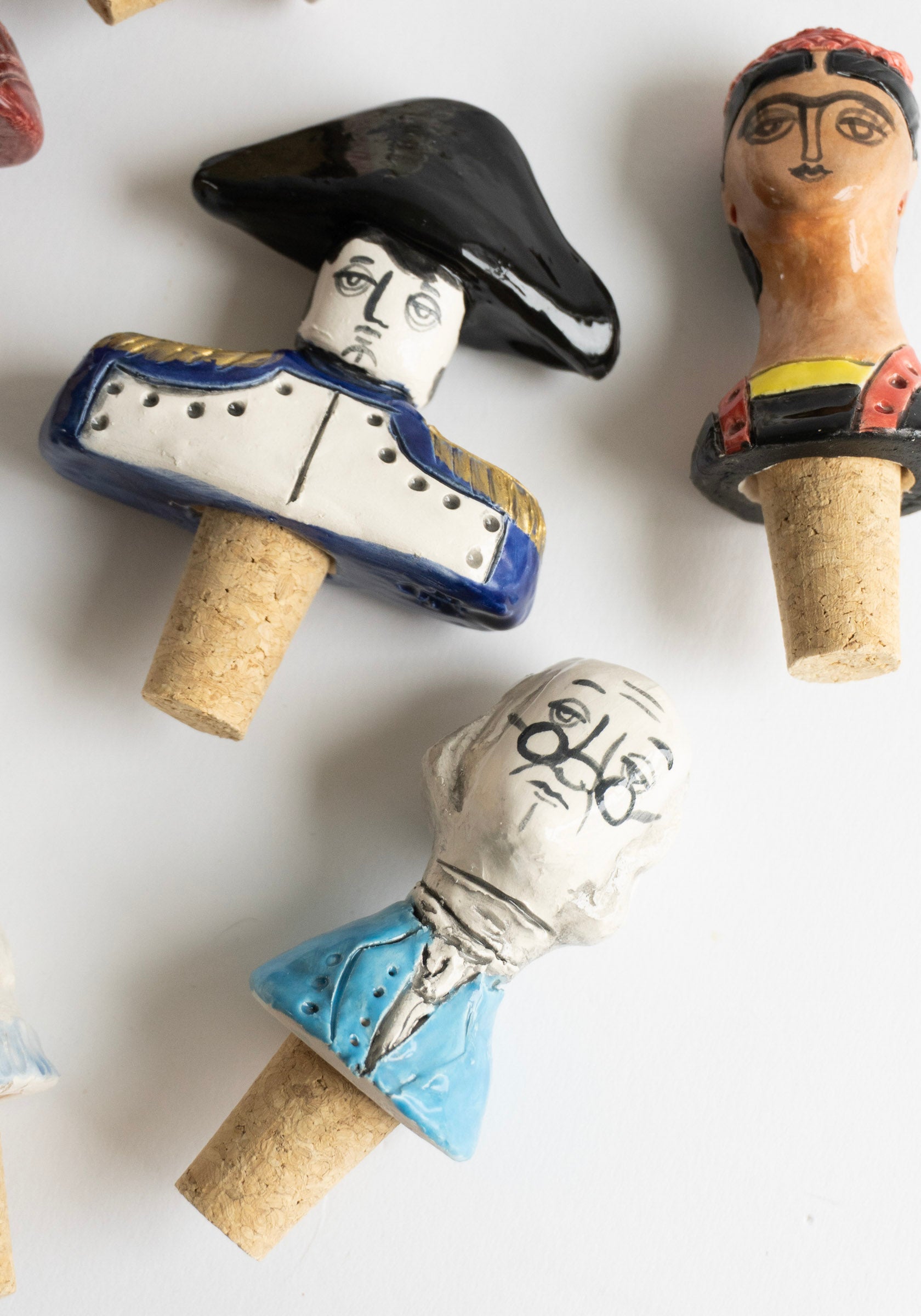 Ceramic Wine Stopper