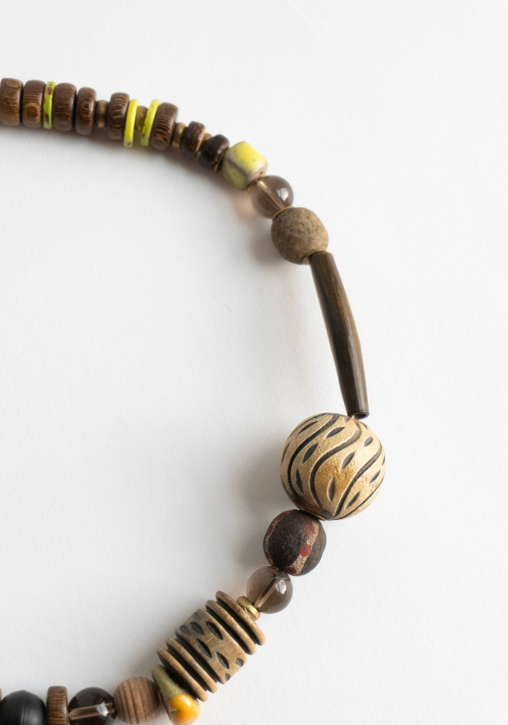 The Vestige Vine Necklace No.5