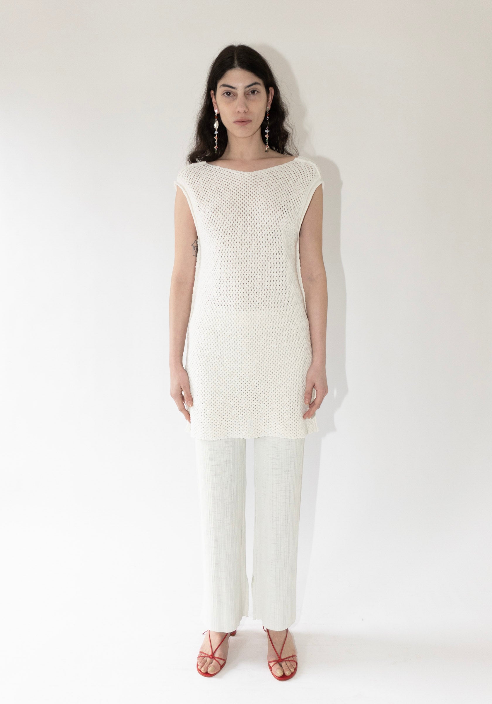 RUS Hikari Dress in Cream