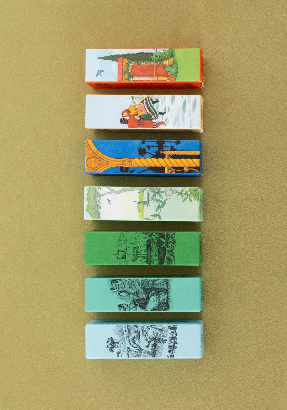 L.T. Piver Discovery Set