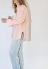 Derris Shirt in Rose Dust