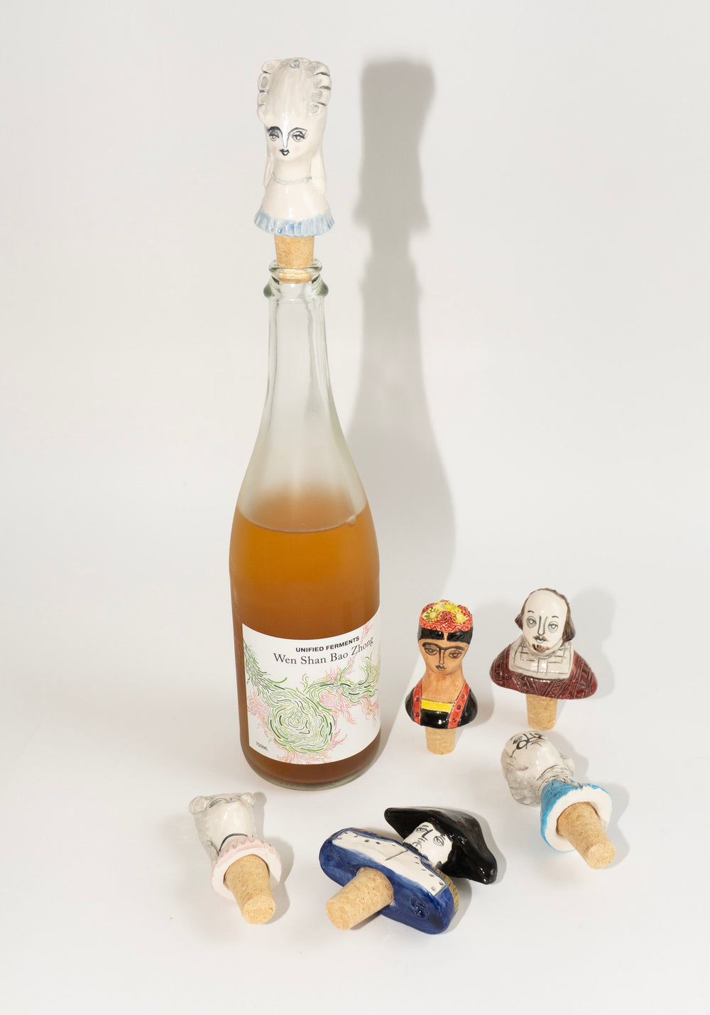 Ceramic Wine Stopper