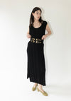 RUS Musubi Dress in Black