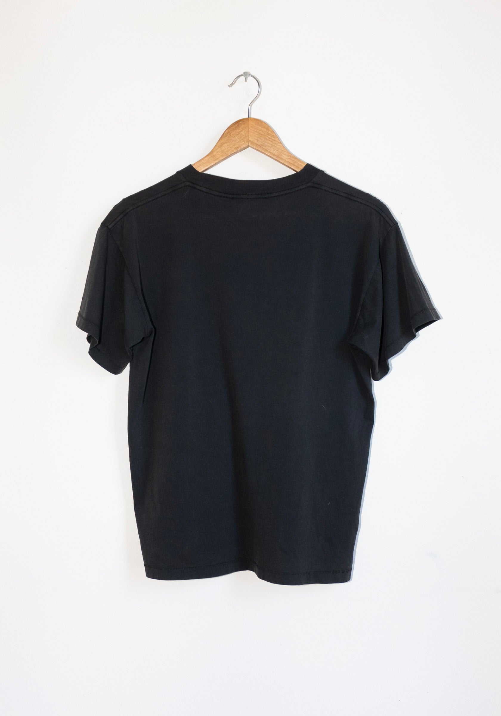 6397 Boy T in Faded Black