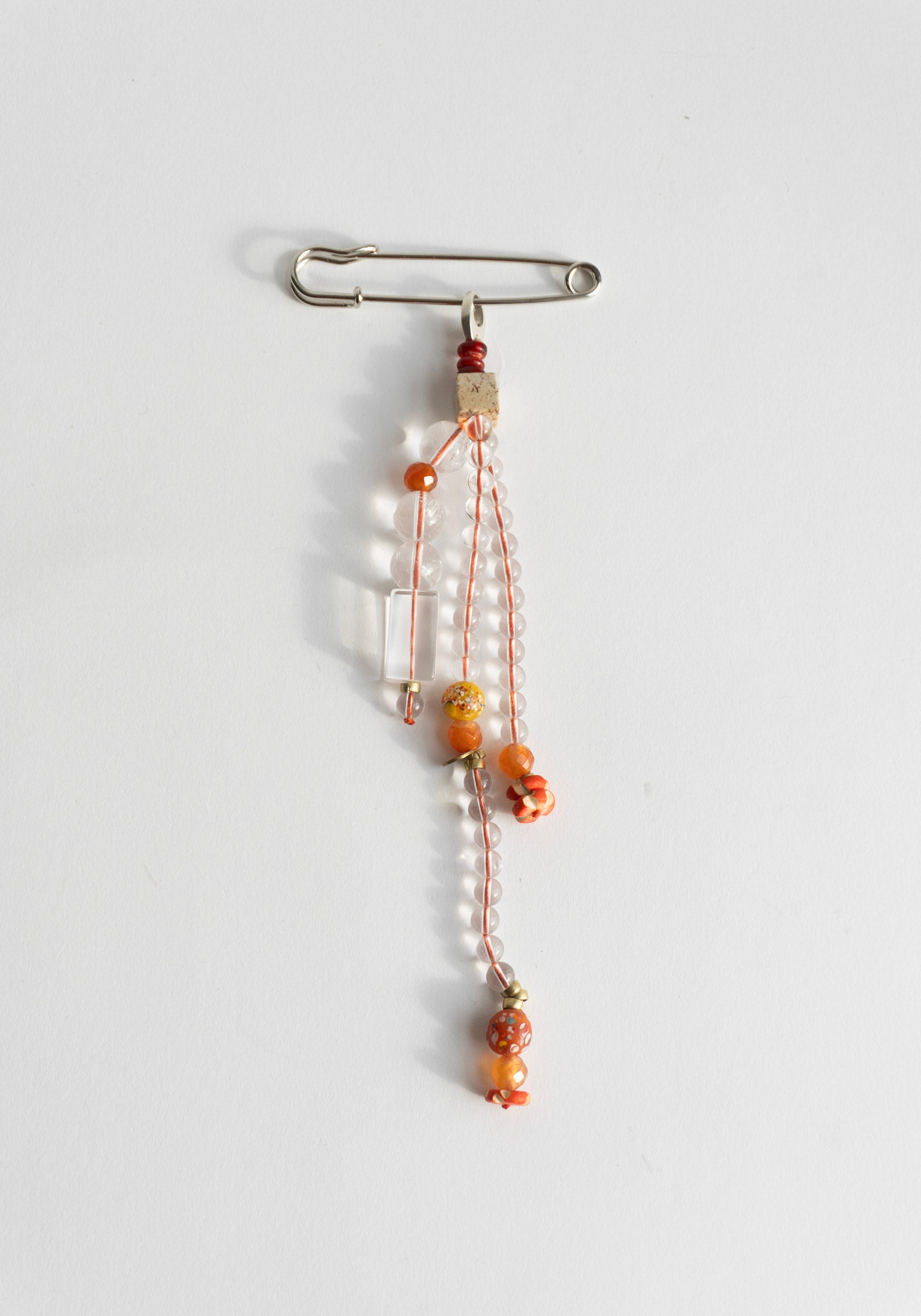 Long Tassel Charm No.5