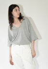Extreme Cashmere Indi Sweater in Grey