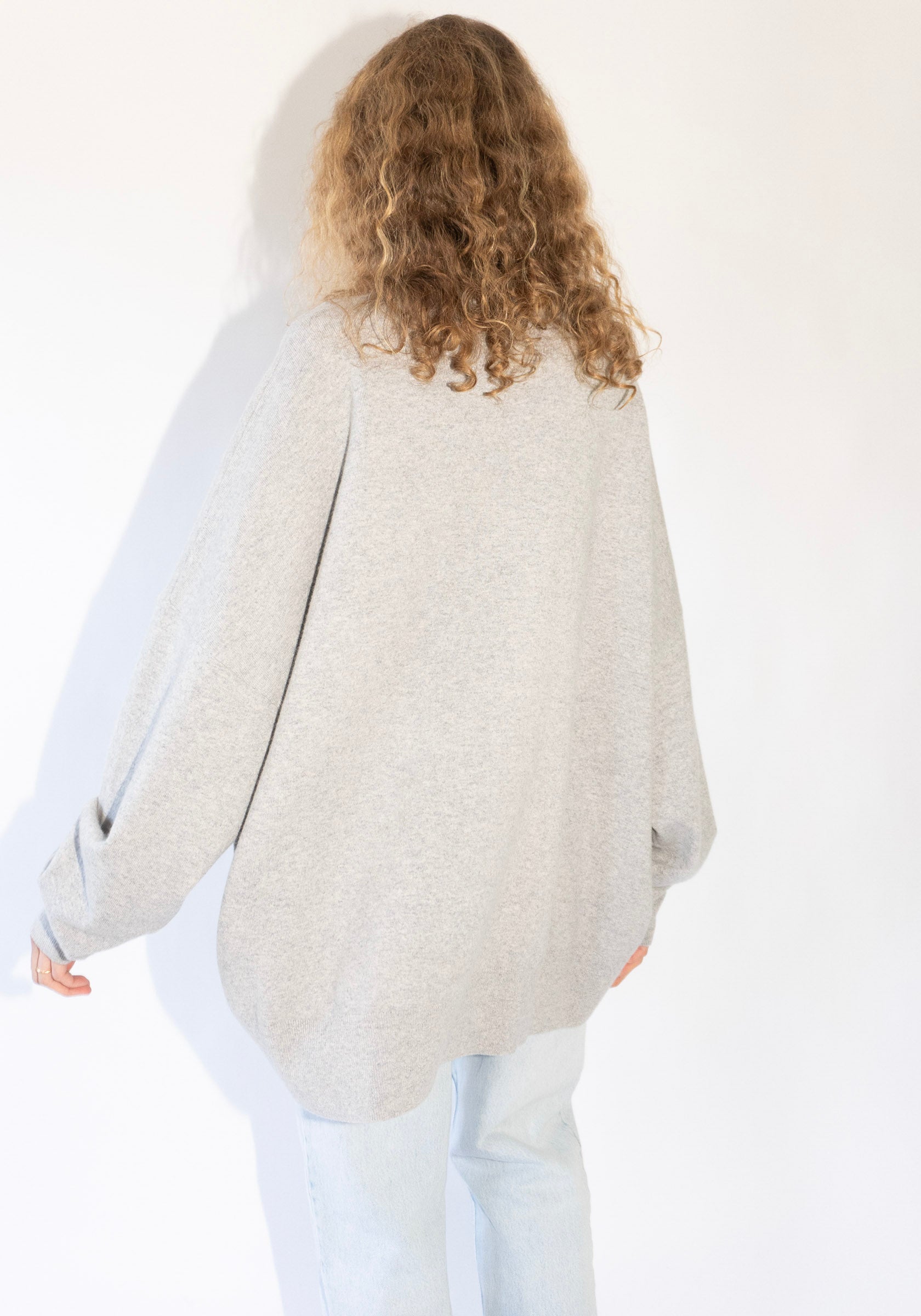 Juna Sweater in Grey