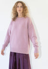 Lovely Sweater in Rosa