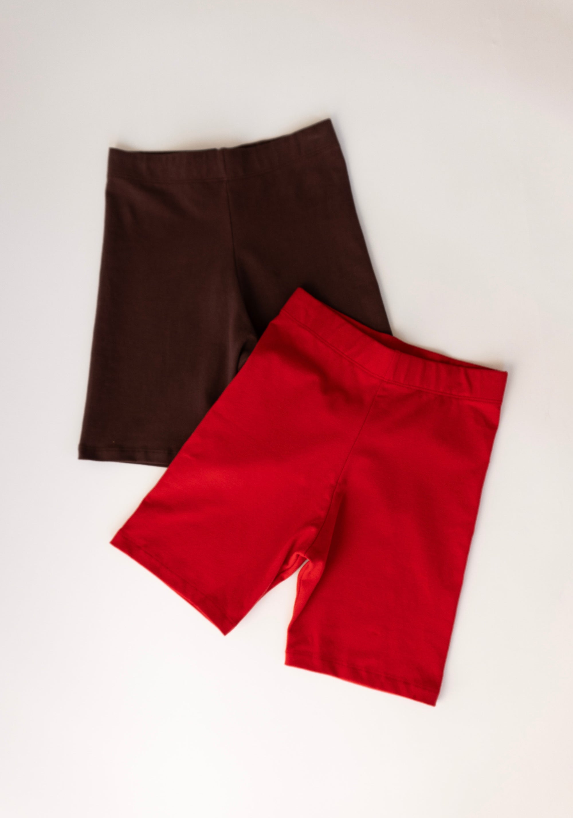 Tour de France Shorts in Red