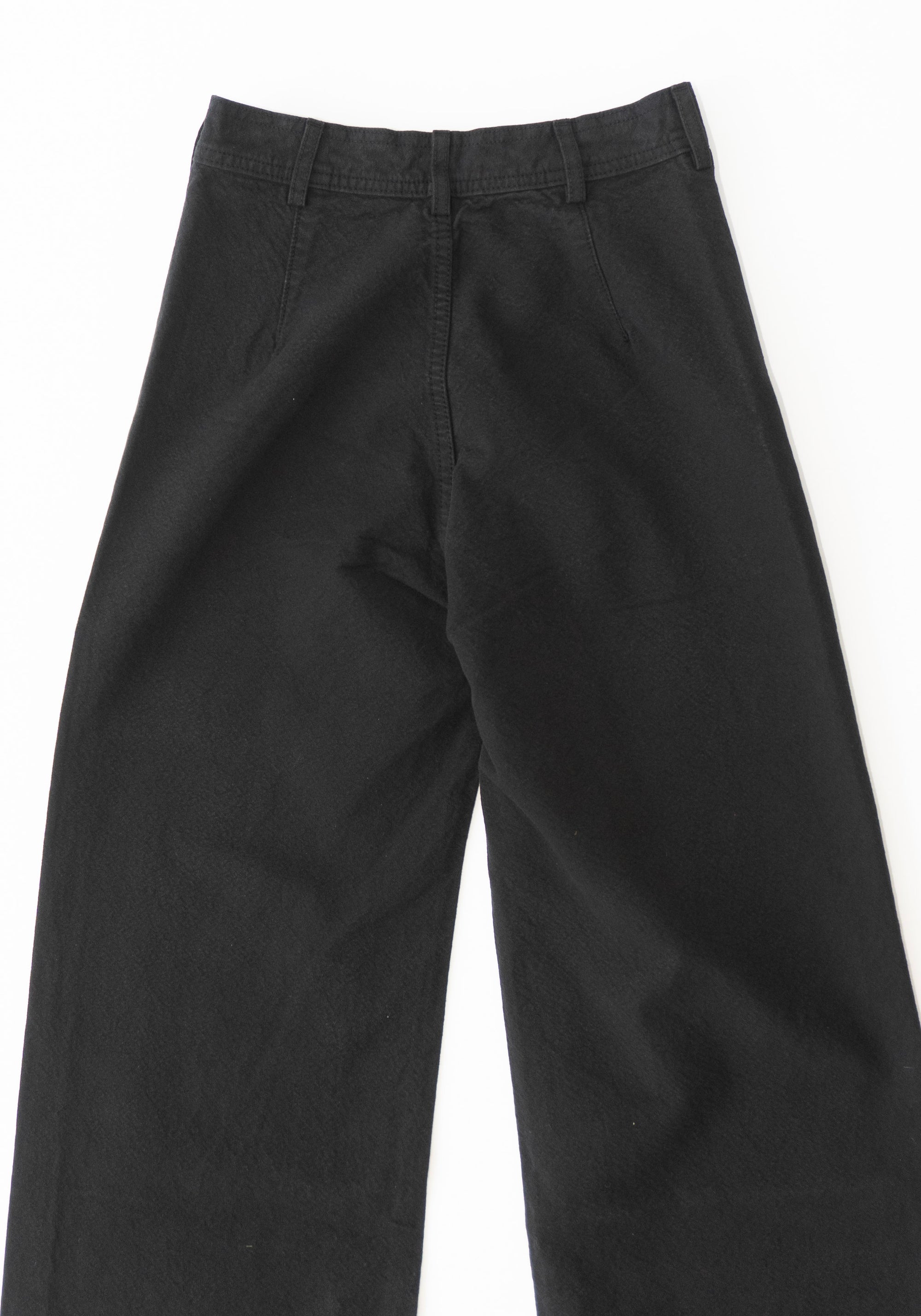 Sailor Pant in Black