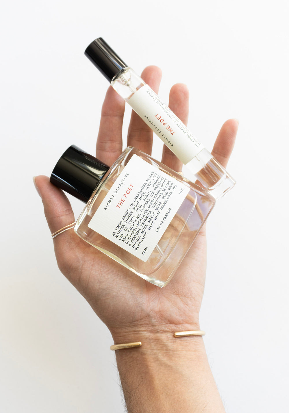 The Poet Eau de Parfum