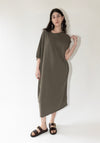 Lauren Manoogian Askew Caftan in Rock