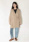 Lauren Manoogian Gauze Cardigan in Oak