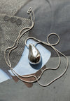 Lie Studio Betty Necklace in Silver